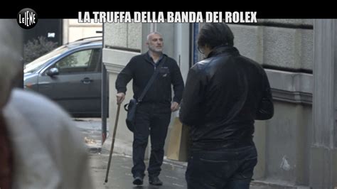 video le iene la banda dei rolex somma vesuviane|Rolex e assegni clonati: arrestato “lo zio”, pizzicato da  .